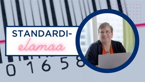 Standardielämää: Tyhmä koodi vai avain tiedon valtakuntaan?