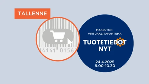 Tuotetiedot Nyt kevät 2025 tallenne