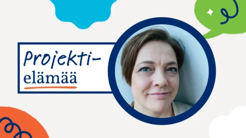 Projektielämää