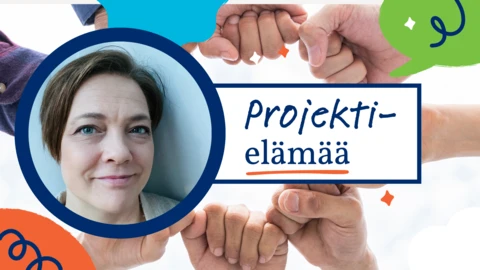 Projektielämää: Yhteistyön ihme ja harmonia