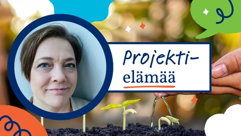 Projektielämää: Tulokset, jotka elävät vielä pitkään