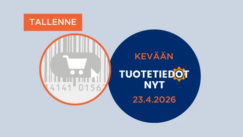 Tuotetiedot NYT kevät 2026