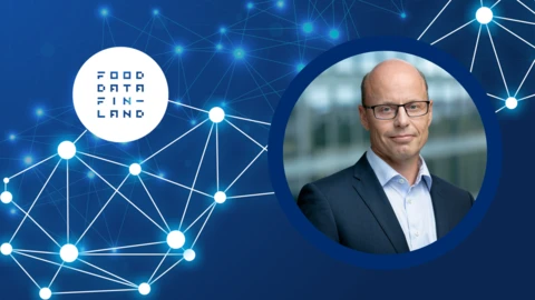 Jukka Kehusmaa, GS1 Finland