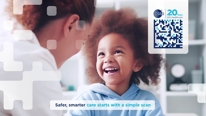 GS1 Healthcare 20 vuotta