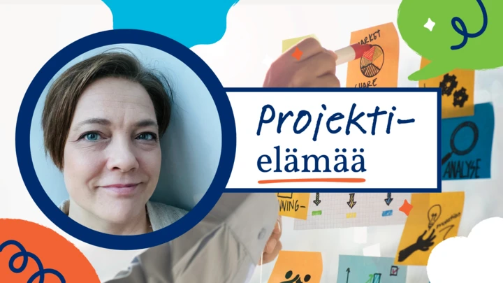 Projektielämää: alkukysymys