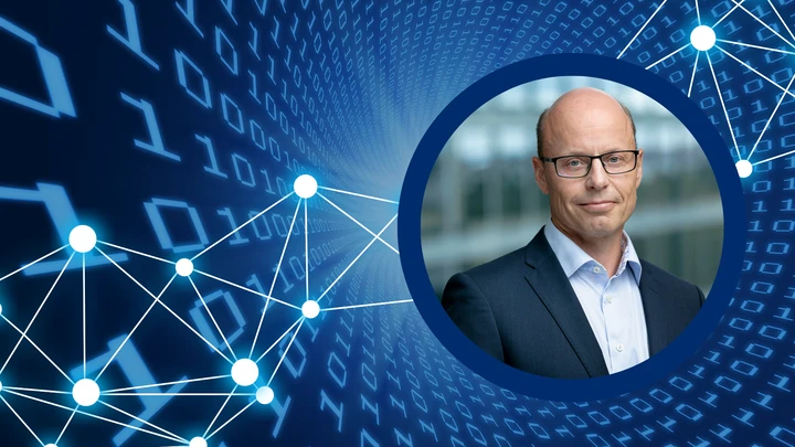 Jukka Kehusmaa, GS1 Finland