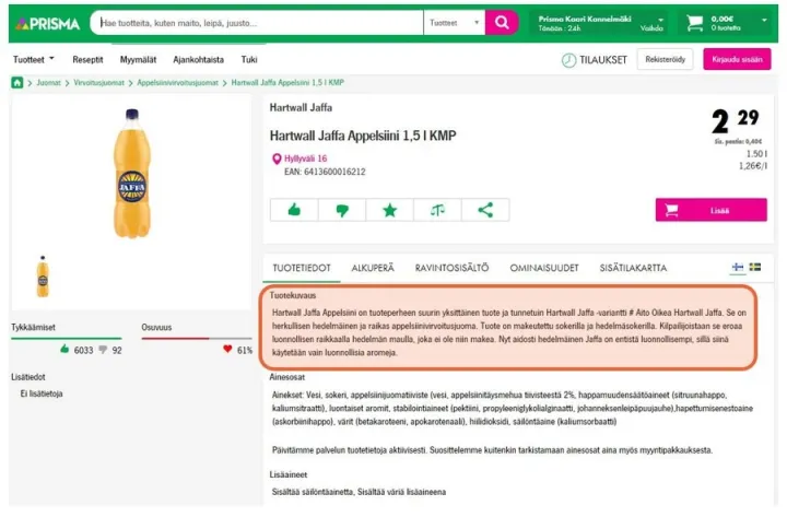 Kuva-uutinen-tuotetiedot-verkokkaupassa-foodie-jaffa