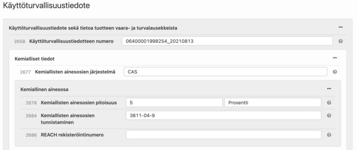 Kuvakaappaus Synkasta