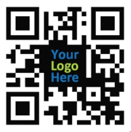 QR-koodi logolla